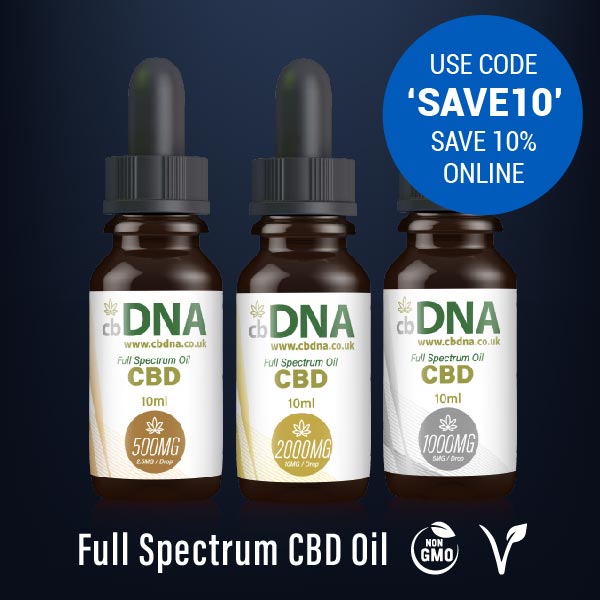 Save 10% on Cannabis Oil you can Trust