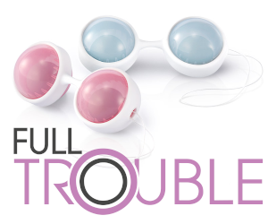 FullTrouble.com has everything you need to reach your climax
