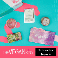 TheVeganKind Monthly Subscription Boxes