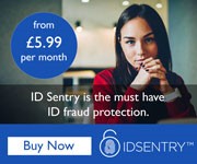 ID Sentry the must have ID fraud protection