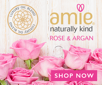 Amie Naturally Kind - Rose and Argan