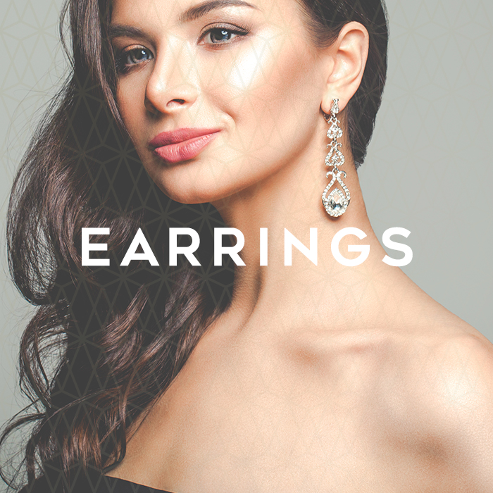 Philip Jones Earrings