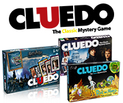 Cluedo Mystery Board Game, Board Game, Family Game, Game, Harry Potter, Game of Thrones