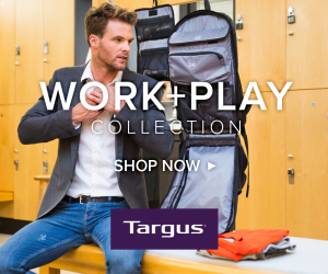 Targus Work and Play Collection - Shop Now