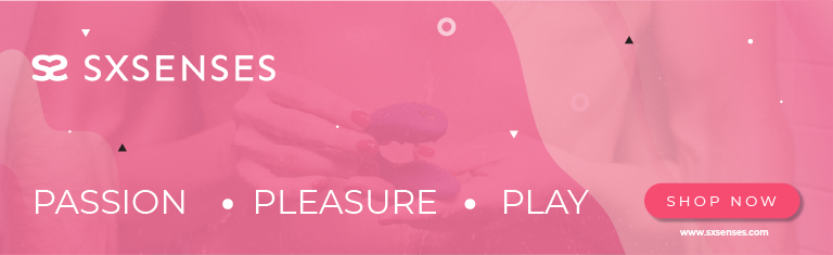 20% off everything at SxSenses including luxury Lelo Sex Toys