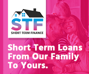 Short Term Loans - From Our Family To Yours