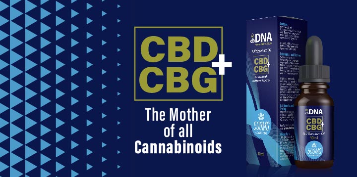 CBD and CBG The Entourage Effect