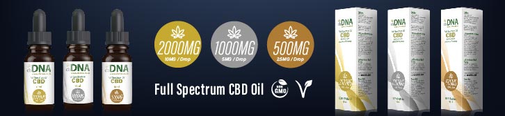 Full Spectrum CBD Oil