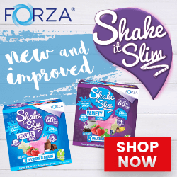 FORZA Supplements - Support Your Health and Goals Safely