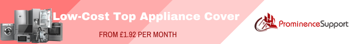 5 Star Kitchen Appliance Insurance