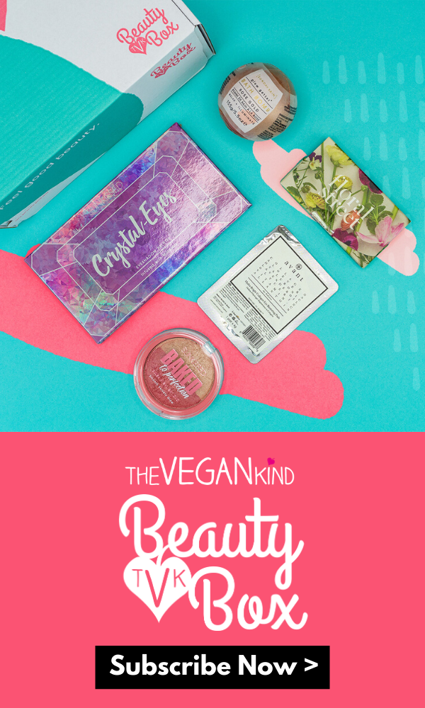 TheVeganKind Beauty Box