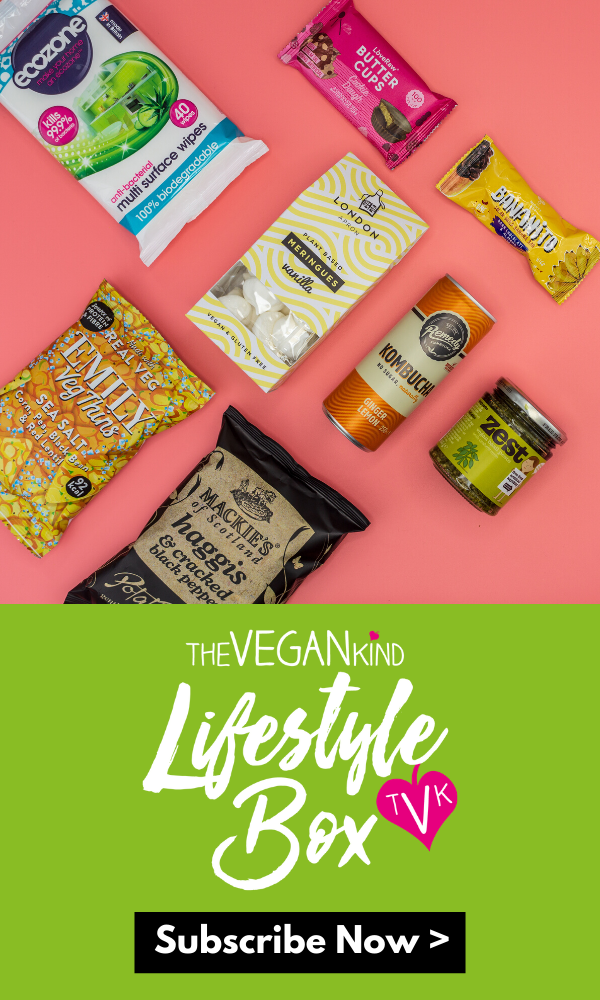 TheVeganKind Lifestyle Box