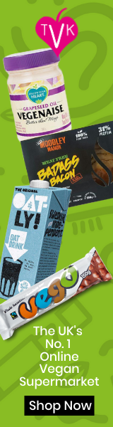 TheVeganKind Supermarket