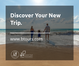 Discover your new trip BTOURS