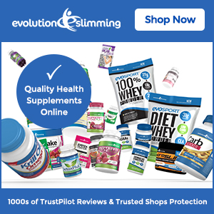 Buy Quality Health Supplements Online from Evolution Slimming