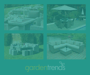 Garden Trends - Outdoor Furniture animated banner