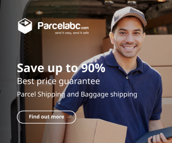 Parcel ABC - Static Banner