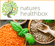 Natural Health, Organic and Beauty Products by Natures Healthbox