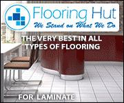 Flooring HUT are No.1 in the UK for online flooring. Suppliers of Polyflor, Karndean, Amtico, Cormar carpets, underlay, luxury vinyl tiles, laminate, wood and safety floors