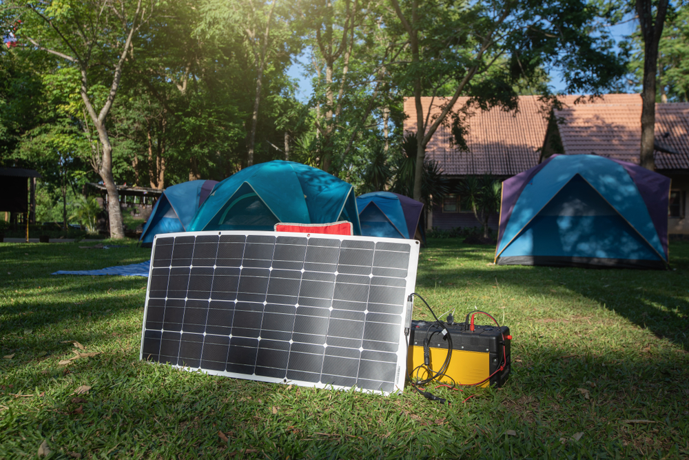 120W Flexible Solar Panel