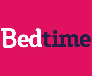 Bedtime Logo