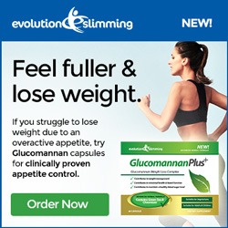 Buy Glucomannan Plus Appetite Control