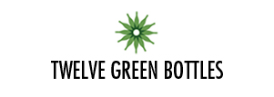 Twelve Green Bottles Logo