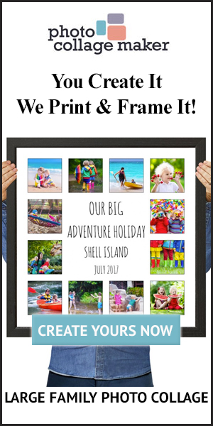 Photo Collage maker - Personalised photo gifts for all occasions.