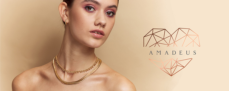 Amadeus sustainable jewellery