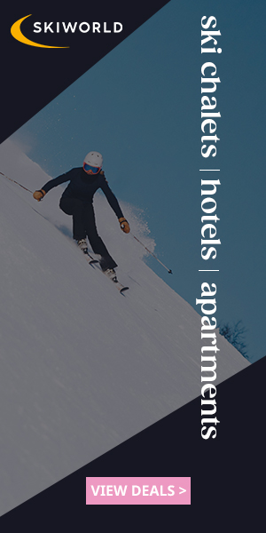 Skiworld - Static Banner