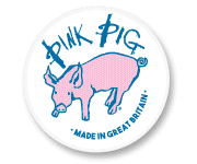 The Pink Pig logo