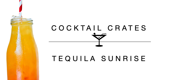 Cocktail Crates