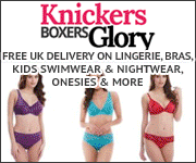Lingerie, Swimwear, Nightwear - KnickersBoxersGlory