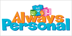 AlwaysPersonal.co.uk - Personalised Gift Ideas