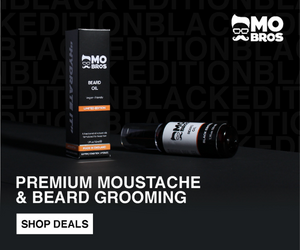 Beard Care Products From Mo Bros