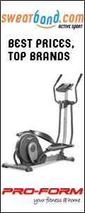 Best Price fitness equipment from Sweatband